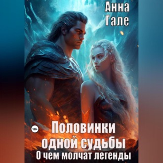 Обложка книги «Половинки одной судьбы. По праву победителя. О чем молчат легенды»