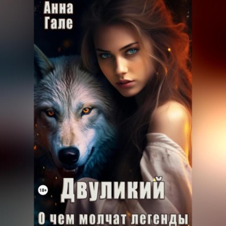 Обложка книги «О чем молчат легенды. Двуликий»
