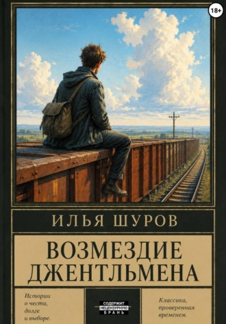 Обложка книги «Возмездие джентльмена»