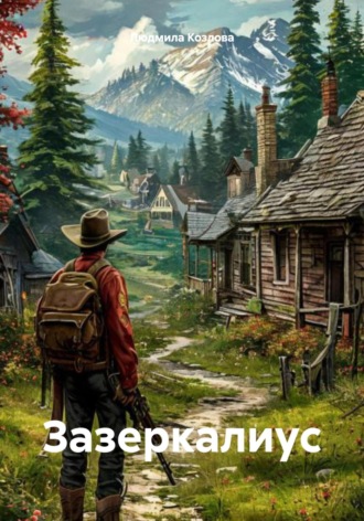 Людмила Геннадиевна Козлова. Зазеркалиус