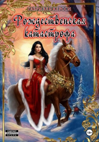 Обложка книги «Рождественская катастрофа»