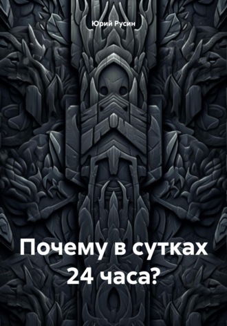Обложка книги «Почему в сутках 24 часа?»