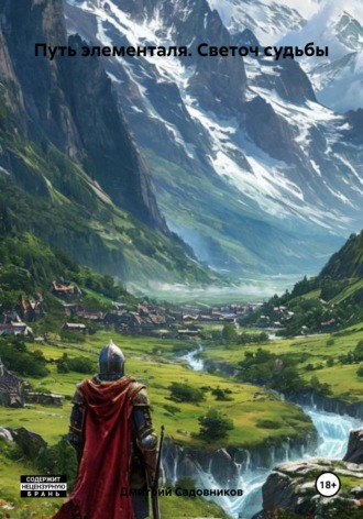 Дмитрий Александрович Садовников. Путь элементаля. Светоч судьбы