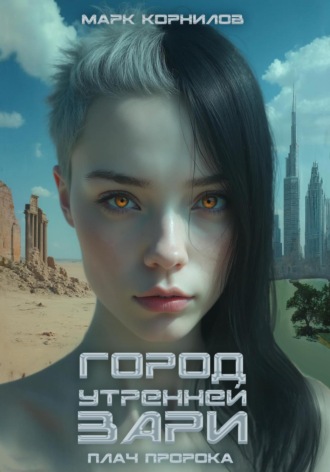 Обложка книги «Город Утренней Зари. Плач Пророка»