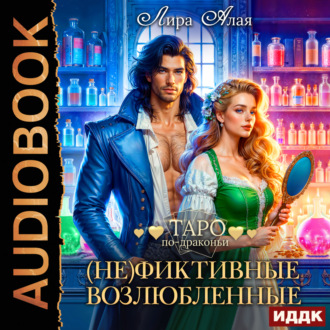 Обложка книги «(Не)фиктивные возлюбленные»