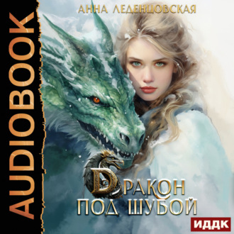 Обложка книги «Дракон под шубой»