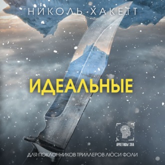 Обложка книги «Идеальные»