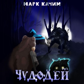 Обложка книги «Чудодей»