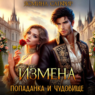 Обложка книги «Измена. Попаданка и Чудовище»