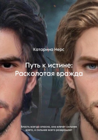 Обложка книги «Путь к истине: Расколотая вражда»