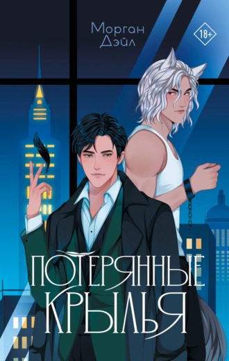 Обложка книги «Потерянные крылья»