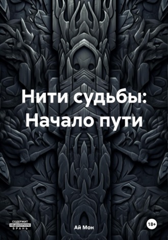 Обложка книги «Нити судьбы: Начало пути»