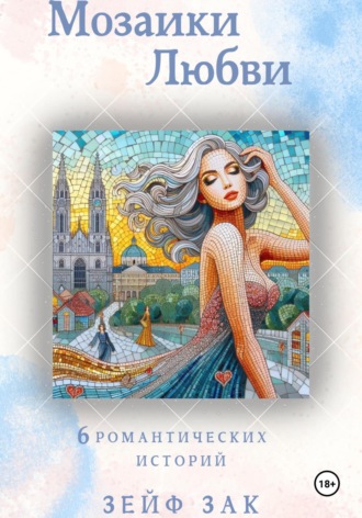 Обложка книги «Мозаики любви»