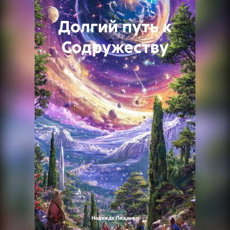 Обложка книги «Долгий путь к Содружеству»