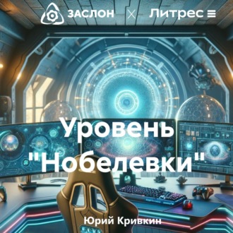 Обложка книги «Уровень «Нобелевки»»