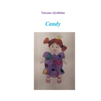 Обложка книги «Candy»