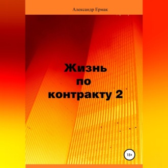 Обложка книги «Жизнь по контракту 2. Территория ВЮГО»