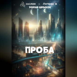 Обложка книги «Проба»