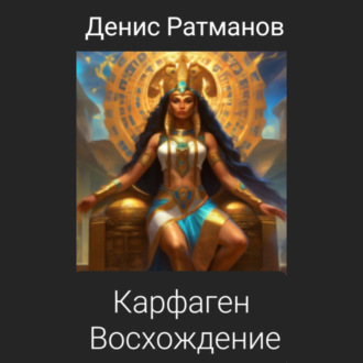 Обложка книги «Карфаген 2020. Восхождение»