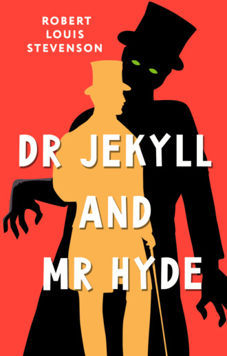 Обложка книги «Dr Jekyll and Mr Hyde / Странная история доктора Джекила и мистера Хайда»