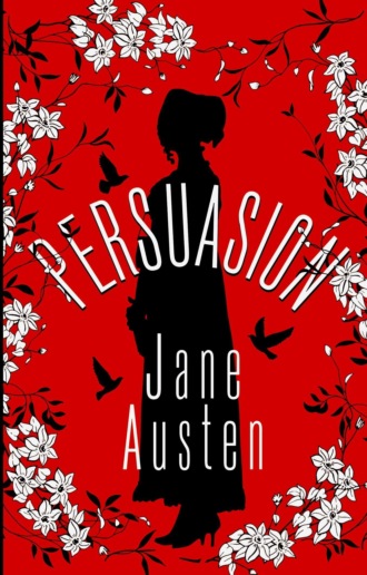 Обложка книги «Persuasion / Доводы рассудка»