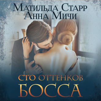Обложка книги «Сто оттенков босса»