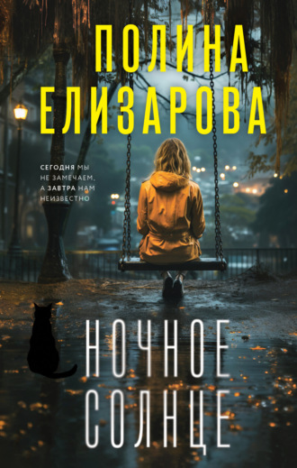 Обложка книги «Ночное солнце»
