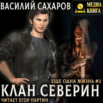 Обложка книги «Клан Северин»