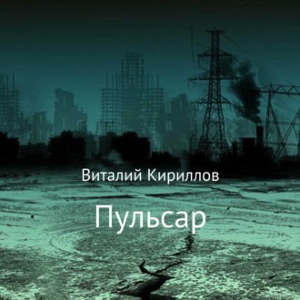 Обложка книги «Пульсар»