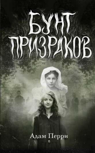 Обложка книги «Бунт призраков»
