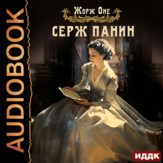 Обложка книги «Серж Панин»