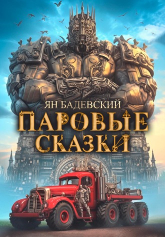 Ян Бадевский. Паровые сказки