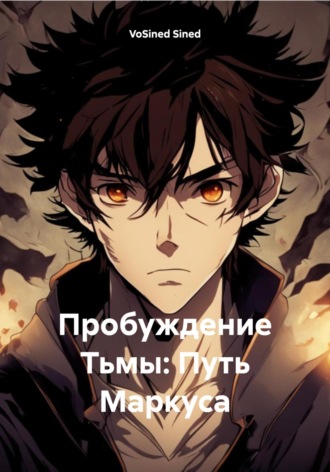 Обложка книги «Пробуждение Тьмы: Путь Маркуса»