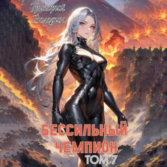 Обложка книги «БЕСсильный чемпион. Том 7»