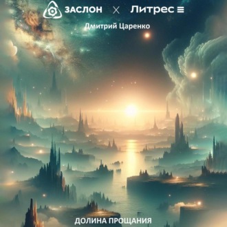 Обложка книги «Долина Прощания»