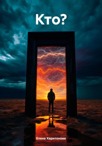 Обложка книги «Кто?»