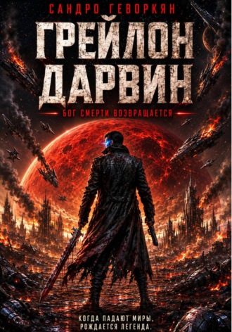 Обложка книги «Грейлон Дарвин»