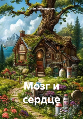 Обложка книги «Мозг и сердце»