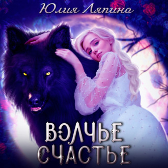 Обложка книги «Волчье счастье»