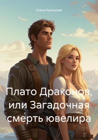 Обложка книги «Плато Драконов, или Загадочная смерть ювелира»