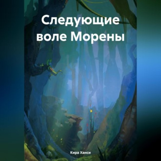 Обложка книги «Следующие воле Морены»