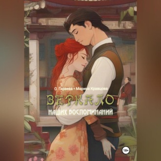 Обложка книги «Зеркало наших воспоминаний»