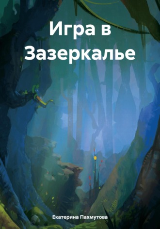 Обложка книги «Игра в Зазеркалье»