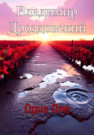 Обложка книги «Opus One»