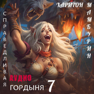 Обложка книги «Книга седьма. Справедливая гордыня»