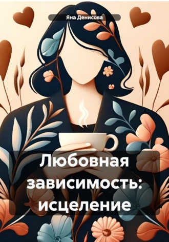 Обложка книги «Любовная зависимость: исцеление»