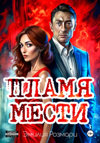 Обложка книги «Пламя мести»