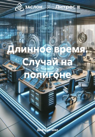 Обложка книги «Длинное время. Случай на полигоне»