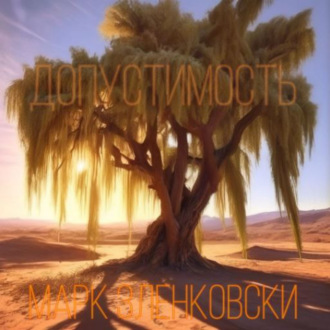 Обложка книги «Допустимость»
