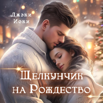 Обложка книги «Щелкунчик на Рождество»